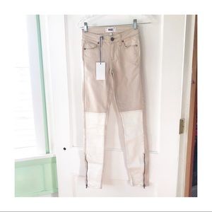 PAIGE Skyline Skinny Ombré Jeans NWT